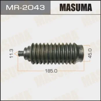 <strong>Пильовик рульової рейки Mitsubishi Colt, Lancer MASUMA MR2043 (фото 1)</strong>