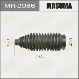 Пильовик рульової рейки Toyota для MASUMA MR2086 фото товару