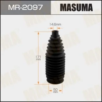 <strong>Пильовик рульової рейки (пластик) Lexus / Toyota MASUMA MR2097 (фото 1)</strong>