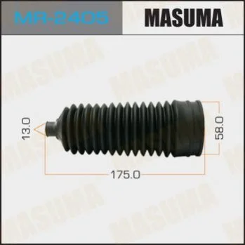<strong>Пильовик рульової рейки MASUMA MR2405 (фото 1)</strong>