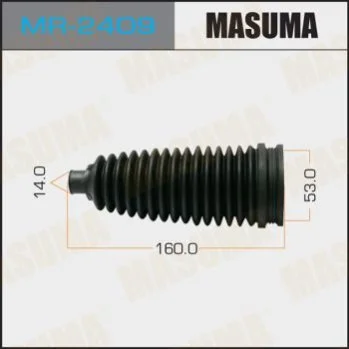 <strong>Пильовик рульової рейки MASUMA MR2409 (фото 1)</strong>