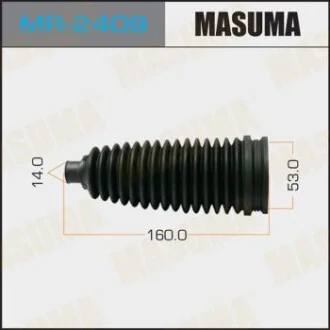 Пильовик рульової рейки для MASUMA MR2409 фото товару