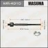 <strong>Рульова тяга Nissan X-Trail (-07) (MR-4910) MASUMA MR4910 (фото 1)</strong>