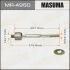 <strong>Рульова тяга (MR-4950) MASUMA MR4950 (фото 1)</strong>