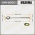 <strong>Рульова тяга Subaru Forester (-08), Impreza (-16), Legacy, Outback (-14) (MR-6650) MASUMA MR6650 (фото 1)</strong>
