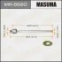 <strong>Рульова тяга (MR-6680) MASUMA MR6680 (фото 1)</strong>