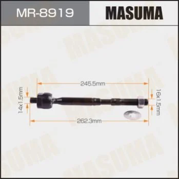 <strong>Рульова тяга Toyota Avensis (08-11) (MR-8919) MASUMA MR8919 (фото 1)</strong>