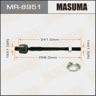 Рульова тяга (MR-8951) для MASUMA MR8951 фото товару