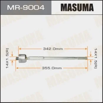 <strong>Рульова тяга (MR-9004) MASUMA MR9004 (фото 1)</strong>