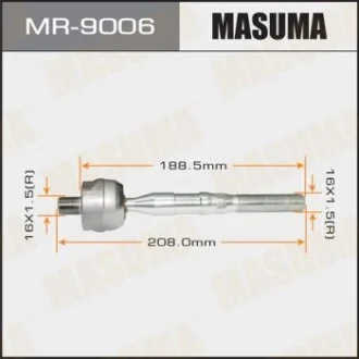 Тяга рулевая для MASUMA MR9006 фото товара