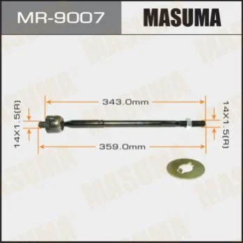 <strong>Рульова тяга (MR-9007) MASUMA MR9007 (фото 1)</strong>