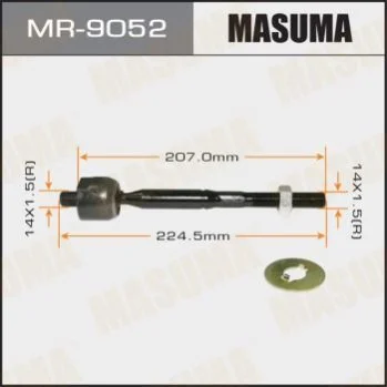 <strong>Рульова тяга (MR-9052) MASUMA MR9052 (фото 1)</strong>
