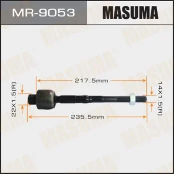 <strong>Рульова тяга Mazda CX-9 (08-15) (MR-9053) MASUMA MR9053 (фото 1)</strong>
