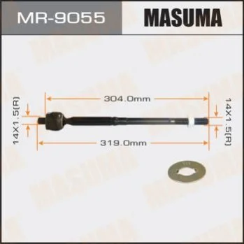 <strong>Рульова тяга (MR-9055) MASUMA MR9055 (фото 1)</strong>
