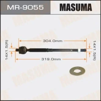 Рульова тяга (MR-9055) для MASUMA MR9055 фото товару