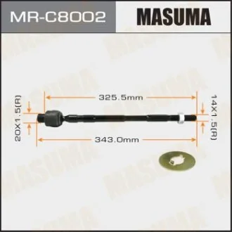 Рульова тяга Subaru Impreza 2.5 (10-14), Tribeca (06-14) (MR-C8002) для MASUMA MRC8002 фото товару