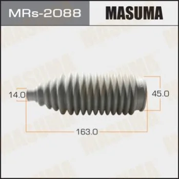 <strong>Пыльник рулевой рейки MASUMA MRs2088 (фото 1)</strong>