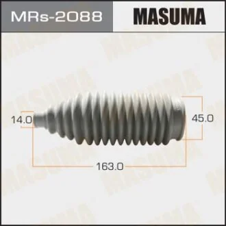 Пыльник рулевой рейки для MASUMA MRs2088 фото товара