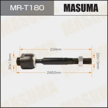 <strong>Рульова тяга (MR-T180) MASUMA MRT180 (фото 1)</strong>