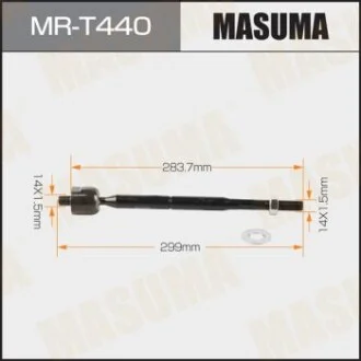 Рульова тяга (MR-T440) для MASUMA MRT440 фото товару