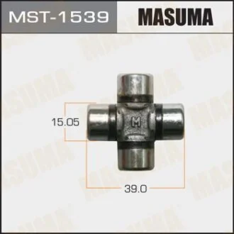 Хрестовина рульова (15.05x39) Toyota для MASUMA MST1539 фото товару