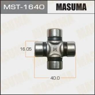Хрестовина рульова (16.05x40) Lexus GX470 (02-09) для MASUMA MST1640 фото товару