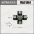 <strong>Хрестовина карданного валу (MTM-181) MASUMA MTM181 (фото 1)</strong>