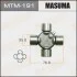 <strong>Хрестовина карданного валу (25x76.8) Mitsubishi Pajero MASUMA MTM191 (фото 1)</strong>