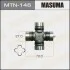 <strong>Хрестовина карданного валу (27x46.1) Nissan Pathfinder (-04) MASUMA MTN146 (фото 1)</strong>