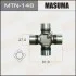 <strong>Хрестовина карданного валу (27x81.8) Nissan Navara (05-), Pathfinder (05-14)/ Toyota Hillux (15-) MASUMA MTN148 (фото 1)</strong>