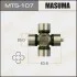 <strong>Хрестовина карданного валу (25x63.8) Suzuki Jimny (00-) MASUMA MTS107 (фото 1)</strong>