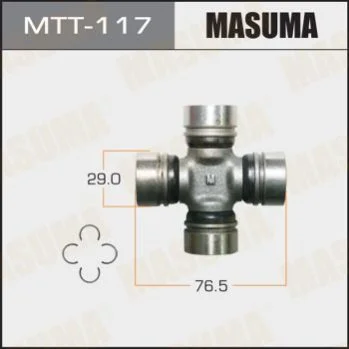 <strong>Крестовина карданного вала 29x49 TOYOTA LAND_CRUISER PRADO (09-20), TOYOTA LAND_ MASUMA MTT117 (фото 1)</strong>