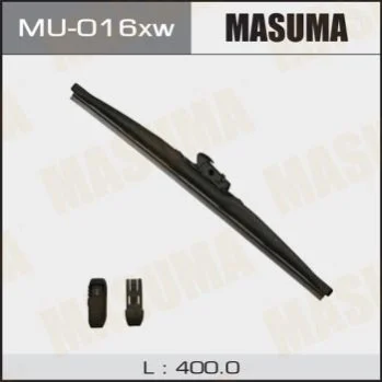<strong>Щітка склоочисника 400 мм зимова 16 DNTL 1.1 (MU-016xw) MASUMA MU016xw (фото 1)</strong>