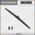<strong>Щітка склоочисника 600 мм зимова 24 DNTL 1.1 (MU-024xw) MASUMA MU024xw (фото 1)</strong>