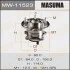 <strong>Ступиця колеса заднього в зборі з підшипником Toyota Venza (09-16) (с ABS) MASUMA MW11523 (фото 1)</strong>