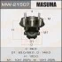 <strong>Ступиця колеса заднього в зборі з підшипником Nissan Tida (07-) (с ABS) MASUMA MW21507 (фото 1)</strong>