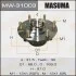 <strong>Ступиця колеса переднього у зборі з підшипником Mitsubishi L200 (07-), Pajero Sport (08-) MASUMA MW31003 (фото 1)</strong>