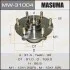<strong>Ступица колеса передн MITSUBISHI PAJERO / V87W, V97W MASUMA MW31004 (фото 1)</strong>