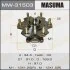 <strong>Ступица колеса заднего в сборе с подшипником Mitsubishi Pajero (00-06) MASUMA MW31503 (фото 1)</strong>
