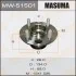 <strong>Маточина колеса (MW-51501) MASUMA MW51501 (фото 1)</strong>
