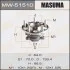 <strong>Маточина колеса (MW-51510) MASUMA MW51510 (фото 1)</strong>