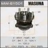 <strong>Маточина колеса (MW-81501) MASUMA MW81501 (фото 1)</strong>