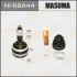 <strong>ШРУС зовнішній Nissan Maxima, X-Trail (00-07) (нар 29/вн 25) MASUMA NI69A44 (фото 1)</strong>