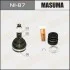 <strong>ШРУС зовнішній Nissan Teana (09-14) (нар 29/вн 26) MASUMA NI87 (фото 1)</strong>