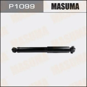 <strong>Амортизатор підвіски задній Nissan Qashqai (12-), X-Trail (07-) MASUMA P1099 (фото 1)</strong>