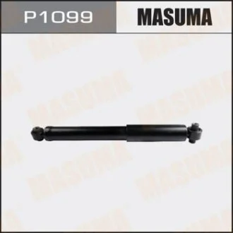 Амортизатор підвіски задній Nissan Qashqai (12-), X-Trail (07-) для MASUMA P1099 фото товару