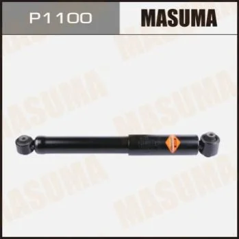 <strong>Амортизатор подвески задний Nissan Qashqai (06-) MASUMA P1100 (фото 1)</strong>