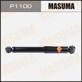 Амортизатор подвески задний Nissan Qashqai (06-) для MASUMA P1100 фото товара