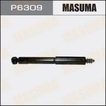 <strong>Амортизатор підвіски (KYB-344288) зад Toyota Land Cruiser (90) 3.0D (96-02) MASUMA P6309 (фото 1)</strong>
