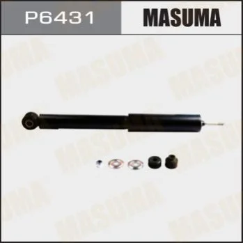 <strong>Амортизатор підвіски (KYB-344410) задній Toyota Land Cruiser Prado, 4-Runner (02-) MASUMA P6431 (фото 1)</strong>